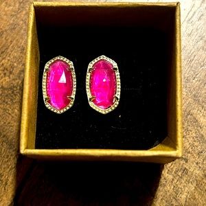 Kendra Scott Earrings- Ellie Stud